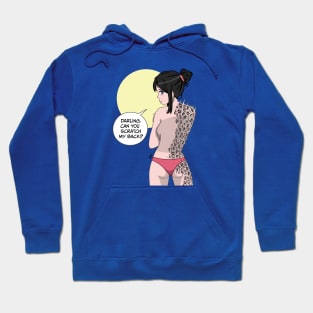 Horrid Itch Hoodie